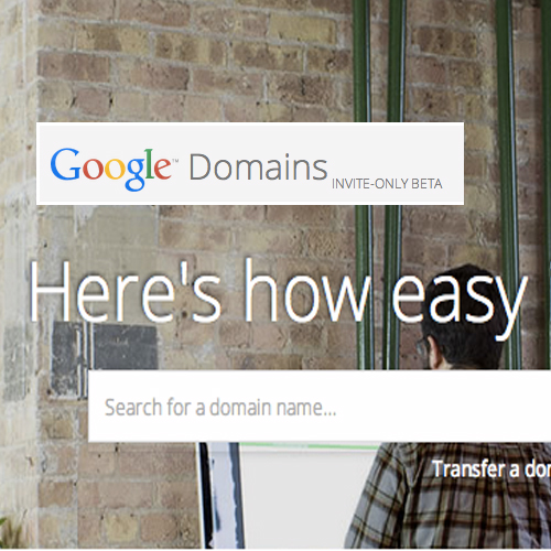 Google domains