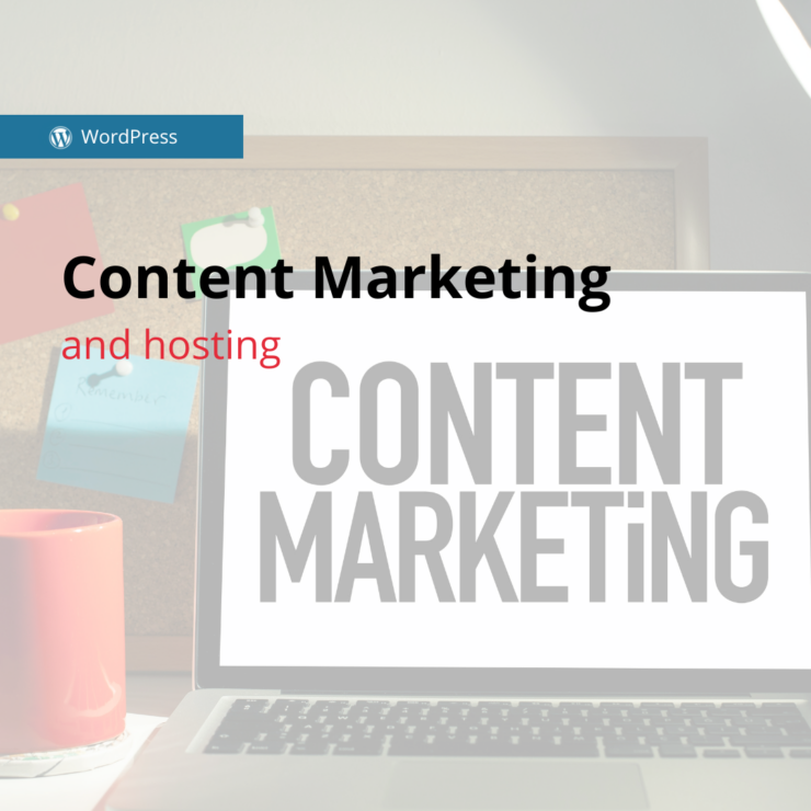 content marketing and hosting